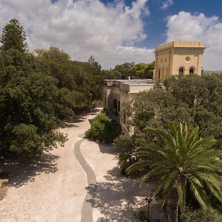 Villa Le Torri B&B Trapani Exterior photo